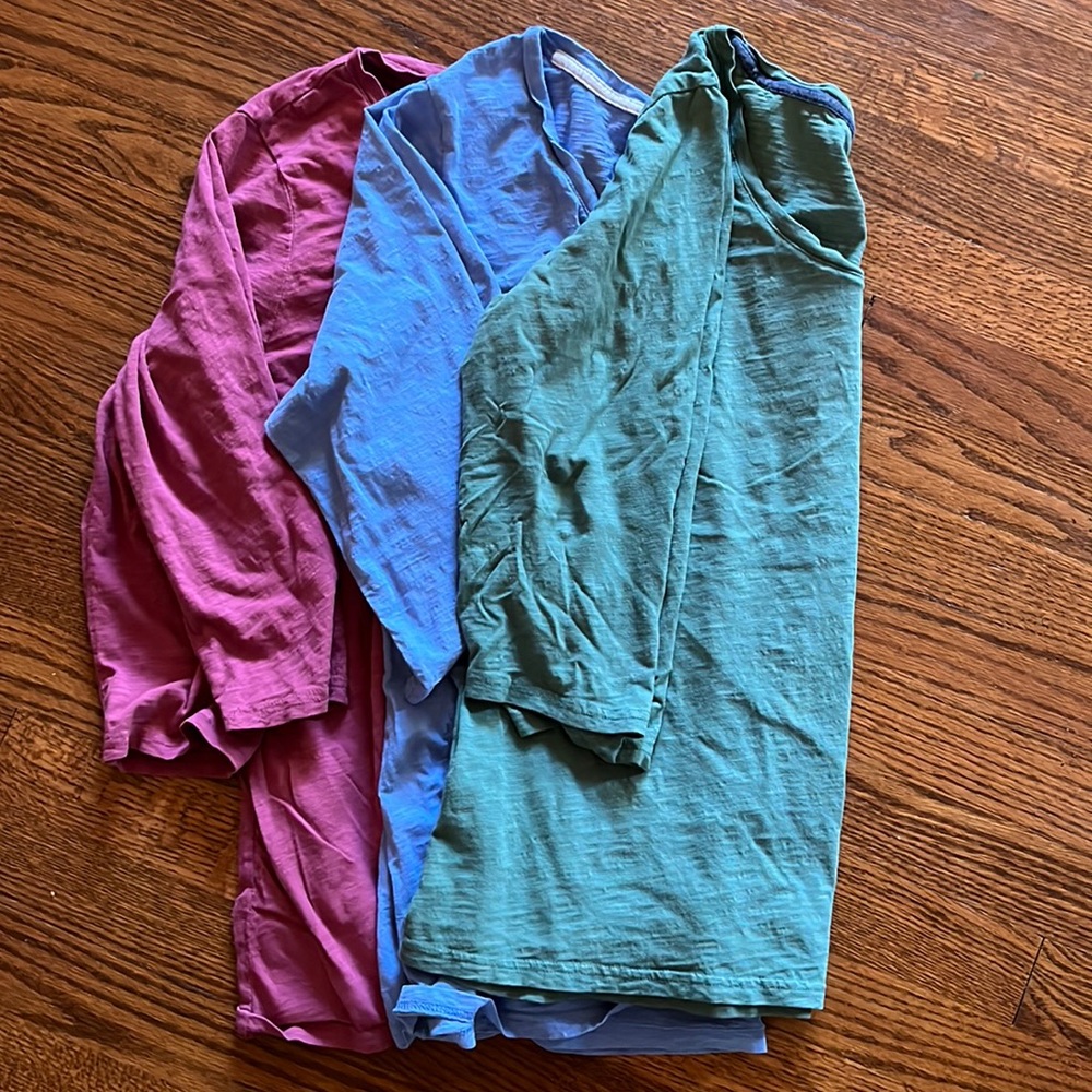 L.L. Bean Tees